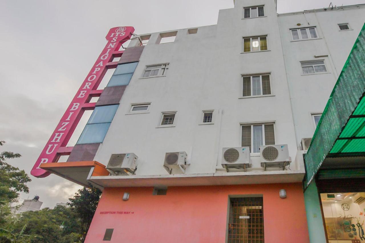 Super Hotel O Kelambakkam Exterior photo