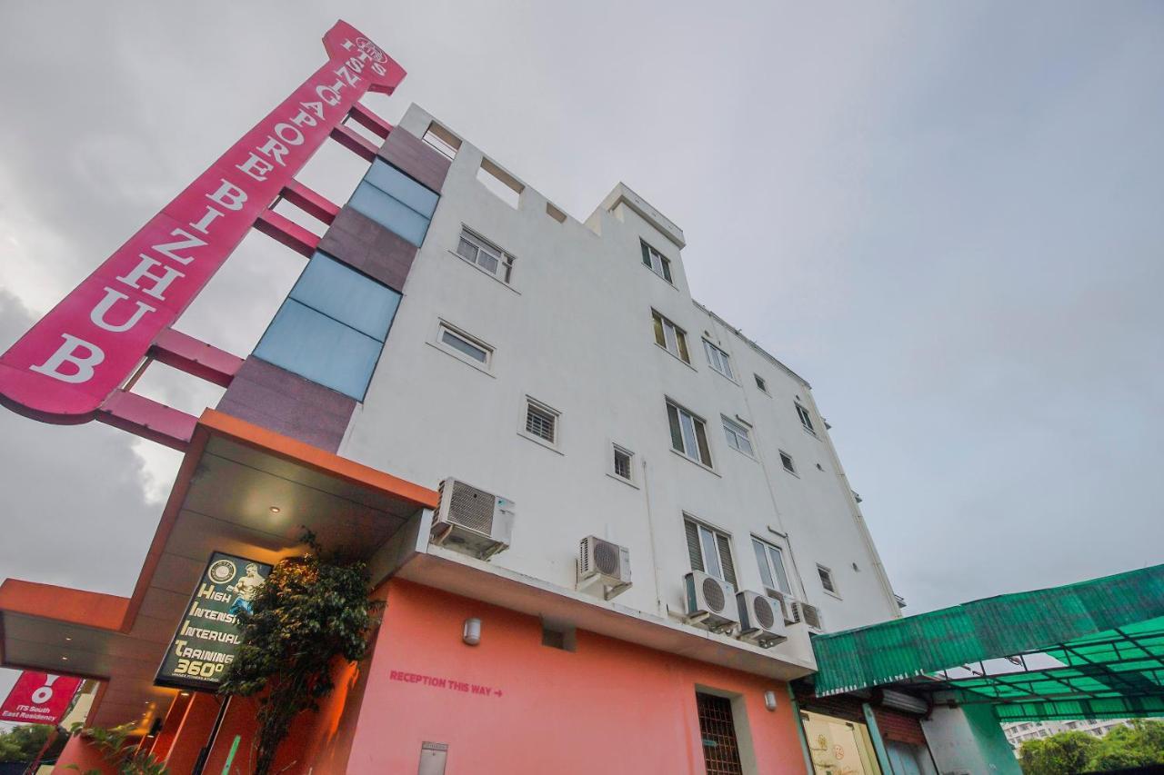 Super Hotel O Kelambakkam Exterior photo