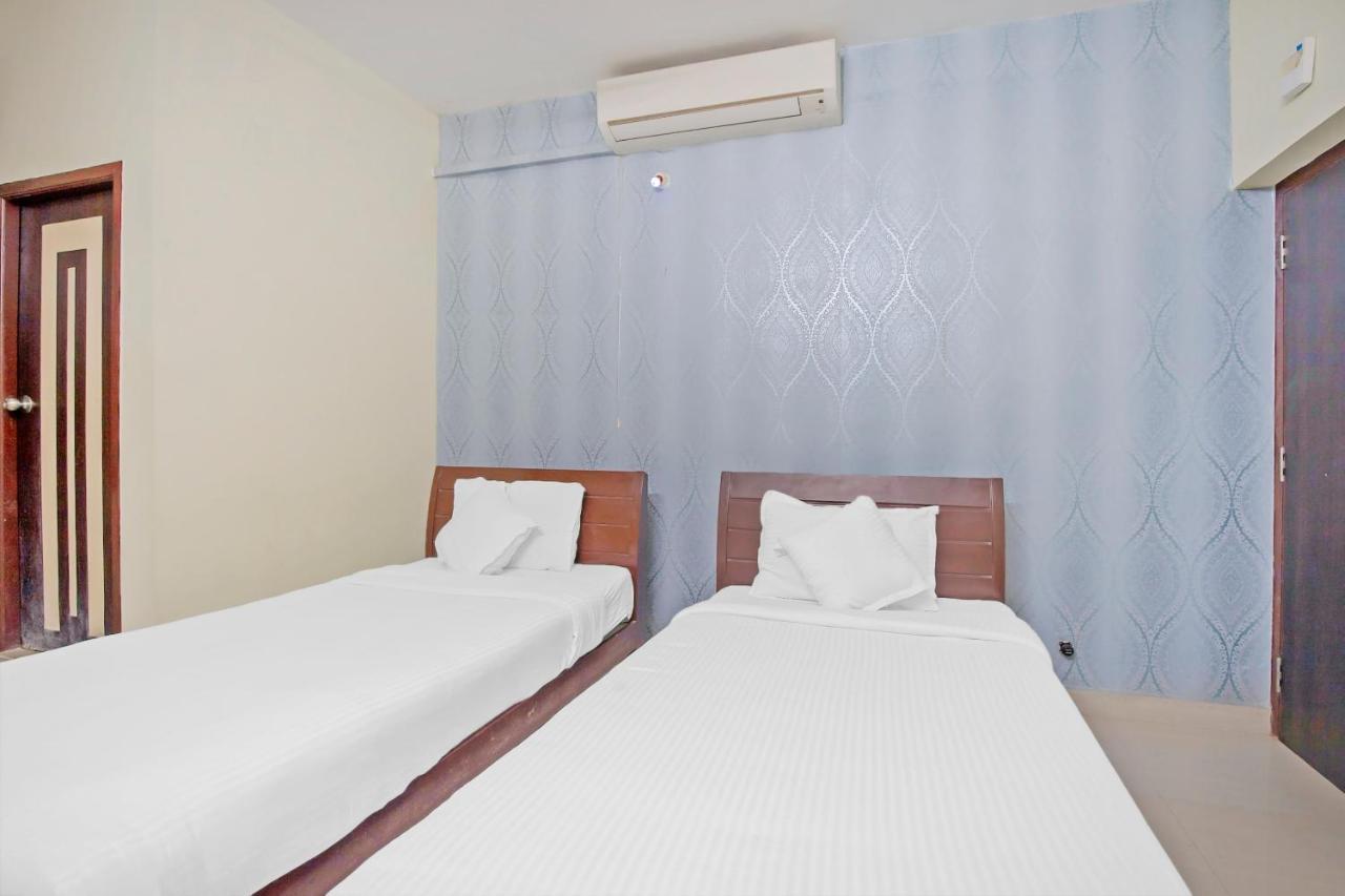 Super Hotel O Kelambakkam Exterior photo