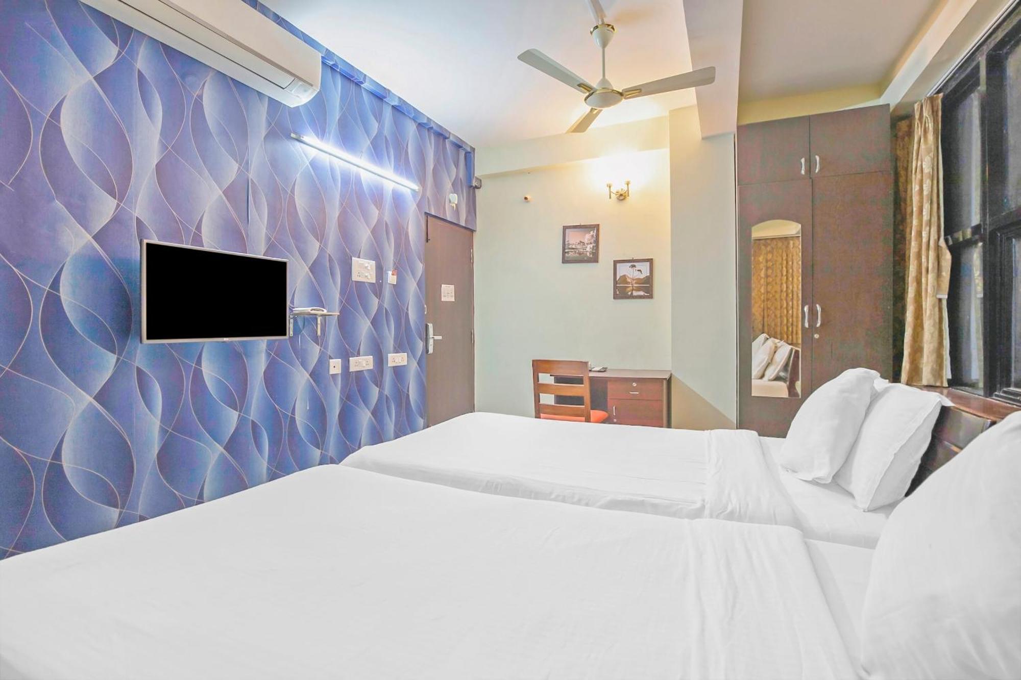 Super Hotel O Kelambakkam Exterior photo