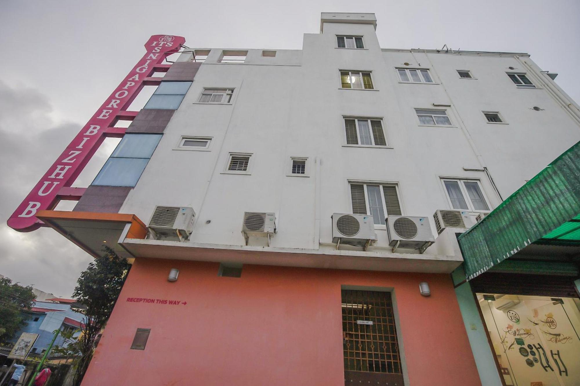 Super Hotel O Kelambakkam Exterior photo