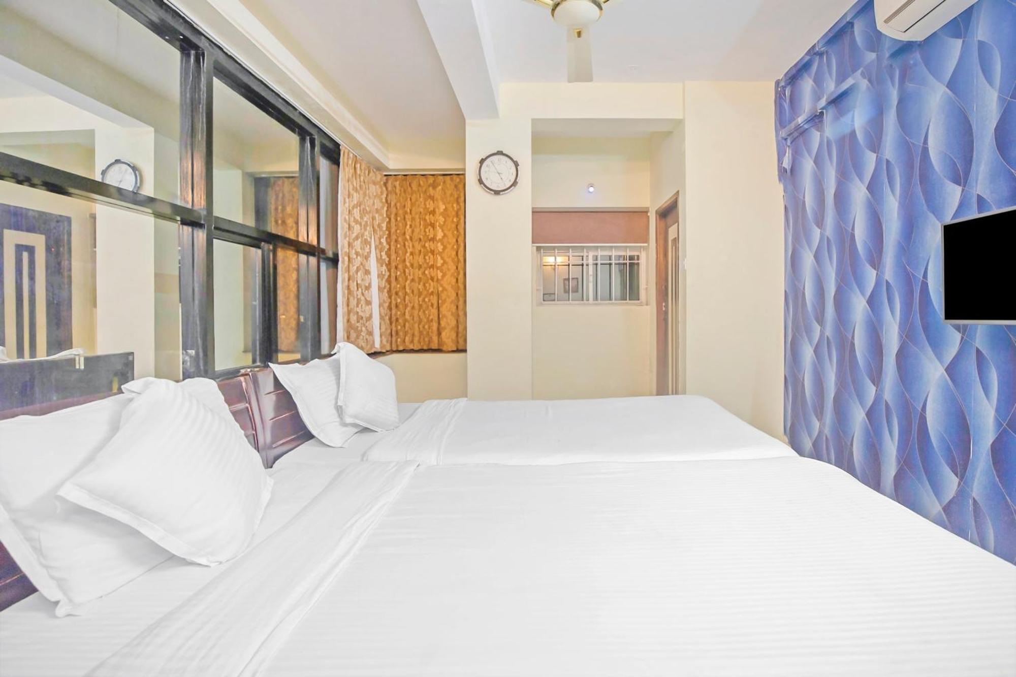 Super Hotel O Kelambakkam Exterior photo